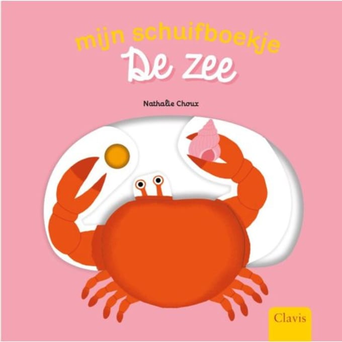 De Zee - Mijn Schuifboekje - Nathalie Choux
