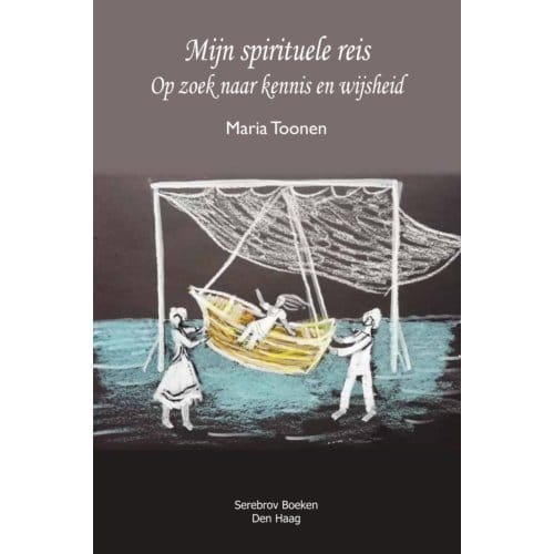 Mijn Spirituele Reis - Maria Toonen