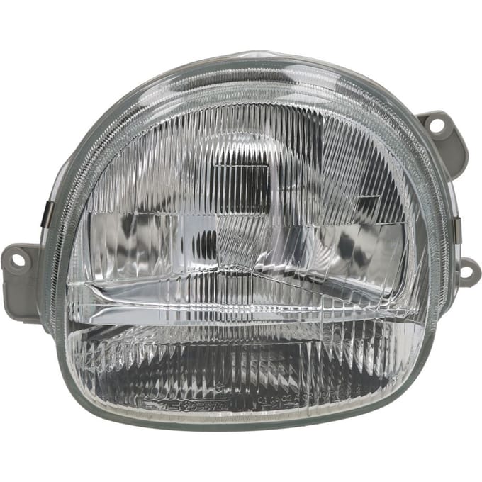 Koplampen TYC 20-5734-08-2, links