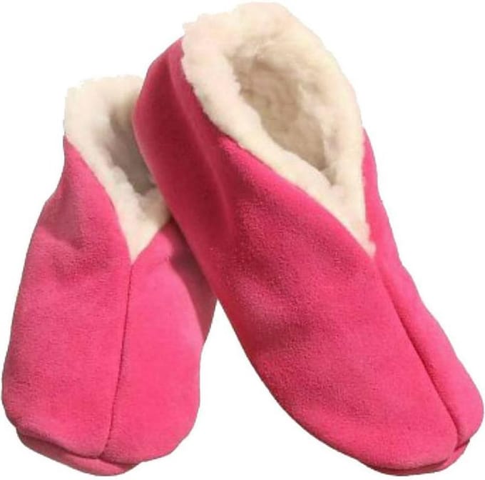 Bernardino® Spaanse Sloffen Roze - roze - 36