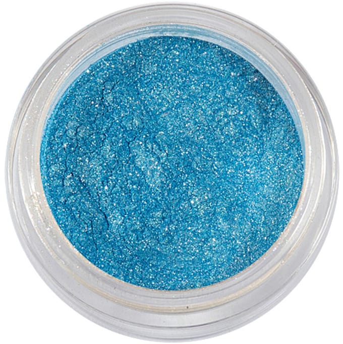 Grimas Glitters - Sparkling Powder - Lichtblauw - 731 - 5 ml