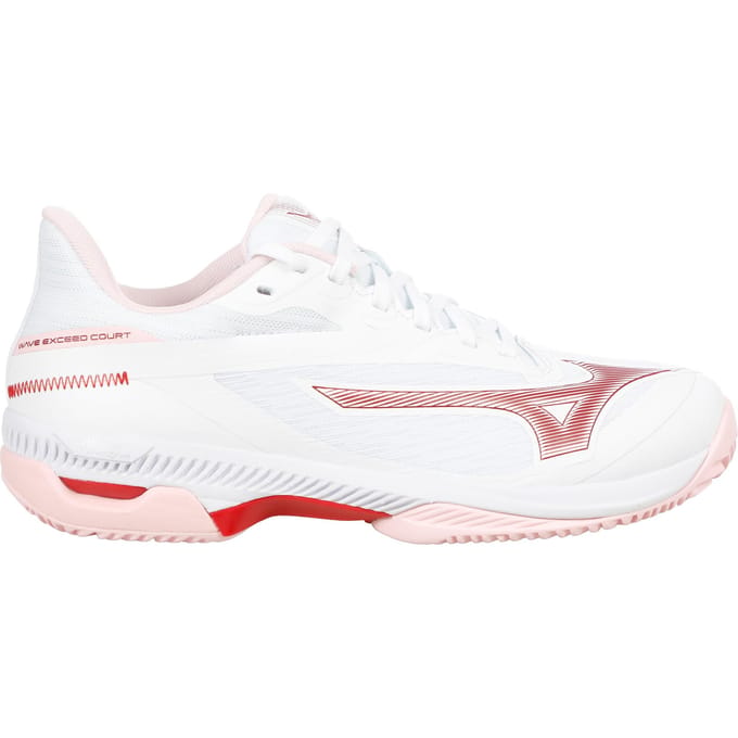 Dames tennisschoenen Mizuno Wave Exceed Court Cc Wos