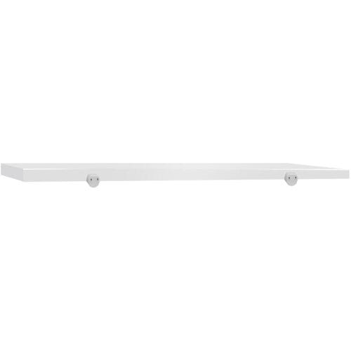 GGM Gastro Schneideplatte für Arbeitstisch - 2000x700mm - HACCP-Konform - Weiß Wit