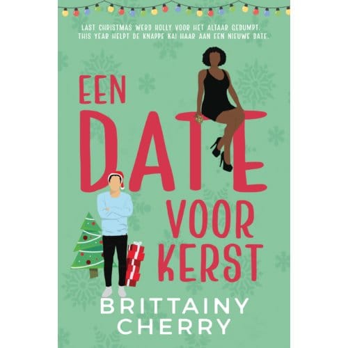 Een Date Voor Kerst - Brittainy C. Cherry