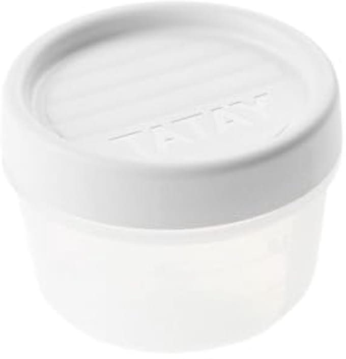 Luchtdichte Voedselcontainer voor Magentron en Vaatwasser - 0.2L