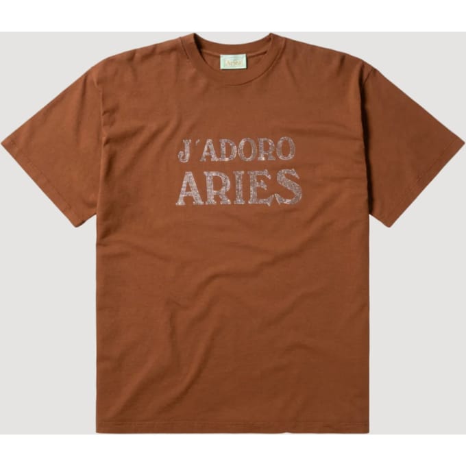 J.A.DORO Aries Diamant Ss Tee