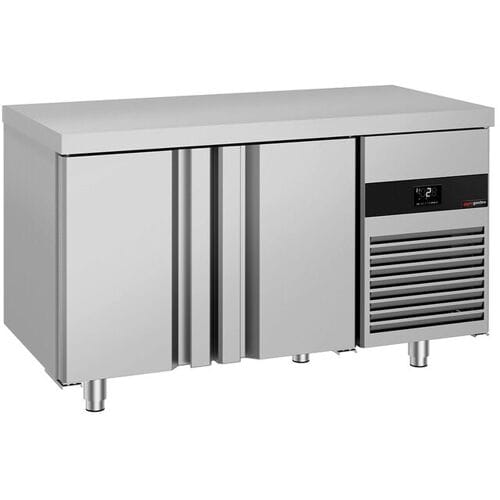 GGM Gastro Kühltisch PREMIUM - 1400x700mm - mit 2 Türen