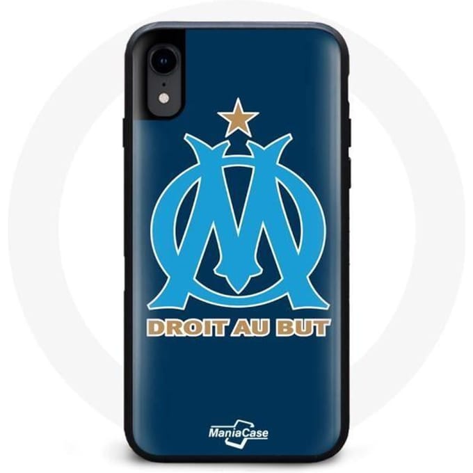 Coque Iphone XR Olympique de Marseille