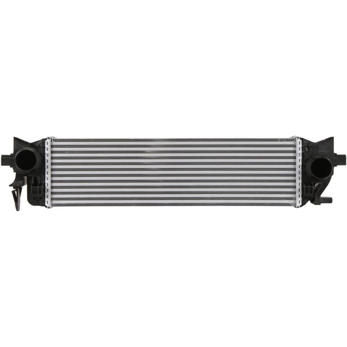 Intercooler, inlaatluchtRadiator MAHLE CI 554 000P