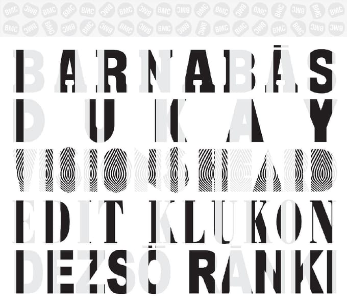 Barnabás Dukay - Dukay: Visions Heard (CD)
