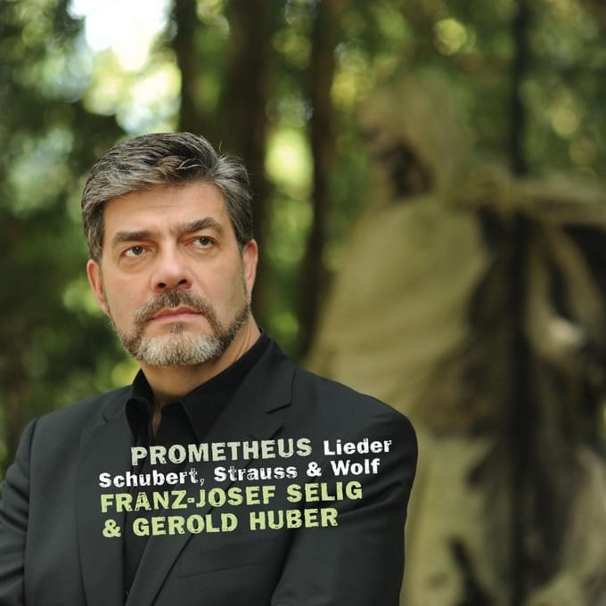 Prometheus Schubert, Strauss & Wolf
