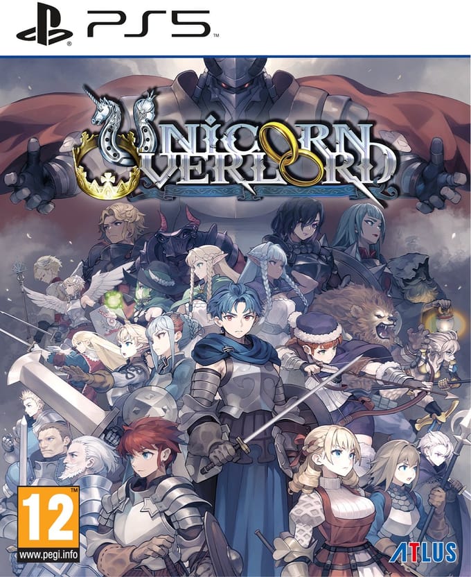 Unicorn Overlord - Sony PlayStation 5 - RPG