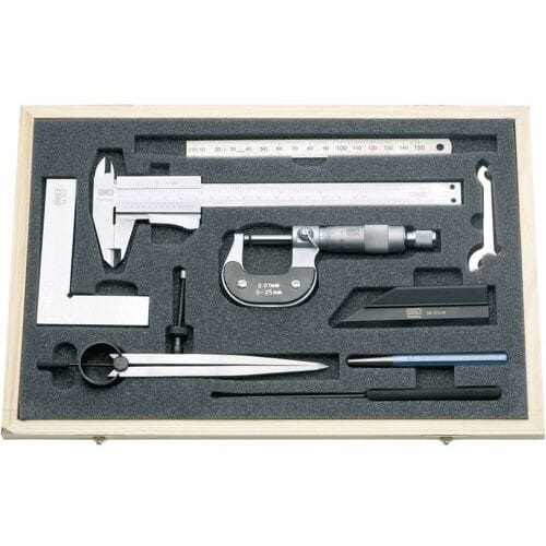 Horex 2228 208 Meetgereedschapset 8-delig
