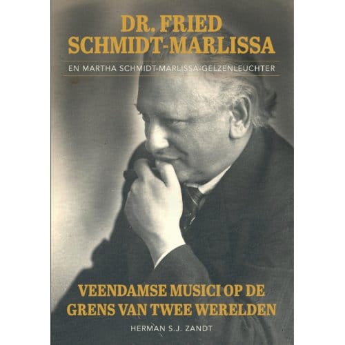 Dr. Fried Schmidt-Marlissa En Martha Schmidt-Marlissa-Gelzenleuchter