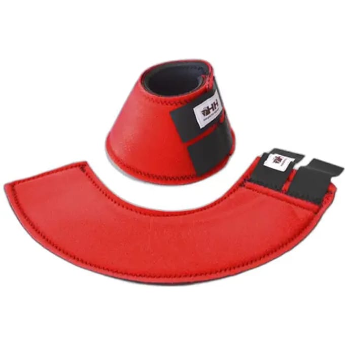 Neopreen paardenbellen Hispano Hipica