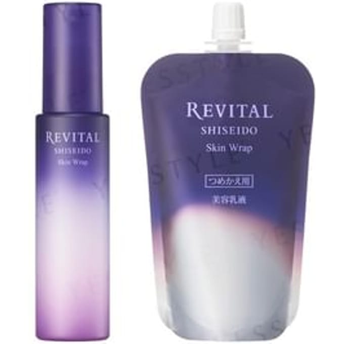 Shiseido - Revital Skin Wrap 80ml Refill