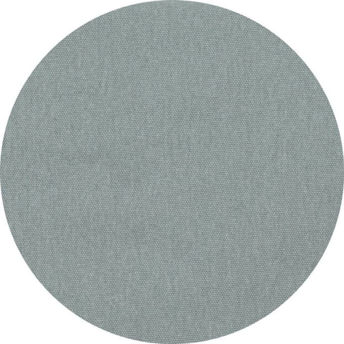 Madison - Tafelkleed Silver canvas eco+ - Ø Ca. 160 cm
