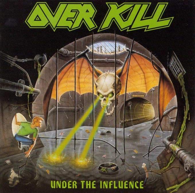 Under The Influence