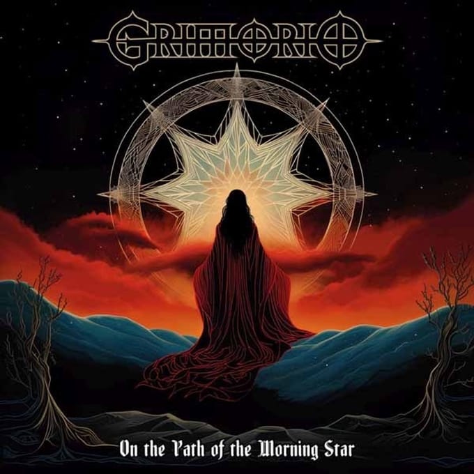 Grimorio - On The Path Of The Morning Star (CD)