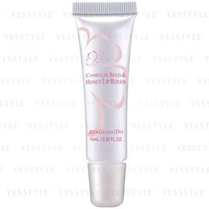 RenGuangDo - Camellia Seed & Honey Lip Repair 10g