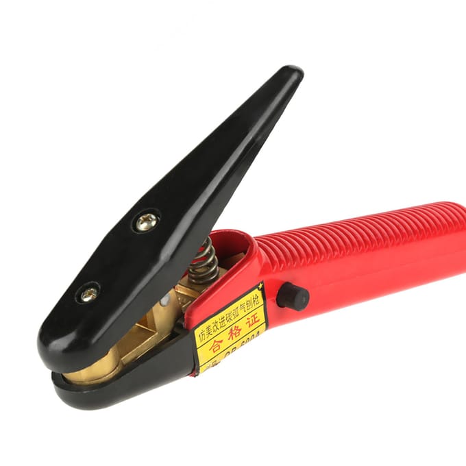 600A Arcair Carbon Arc Gouging Torch met kabels, groeven en bewerkingsgereedschap