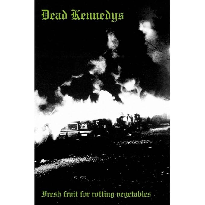 Dead Kennedys - Fresh Fruit For Rotting Vegetables (MC)