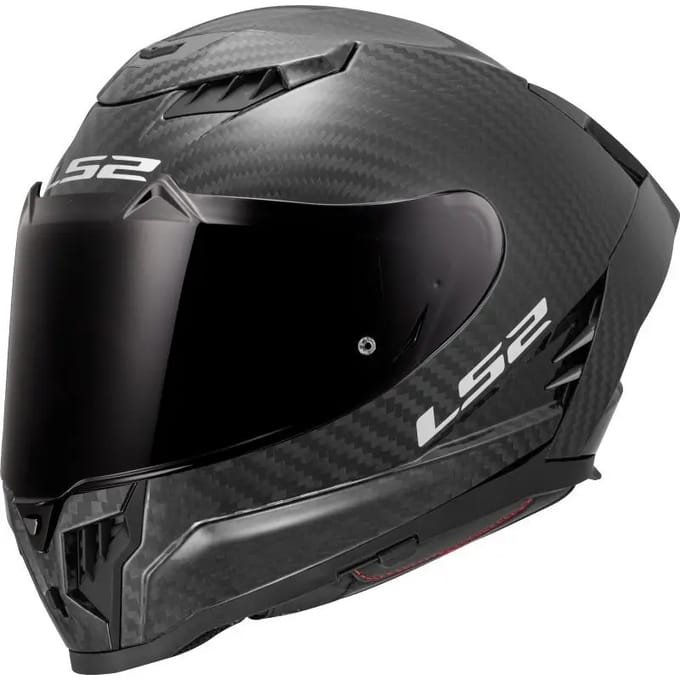 Volle motorhelm LS2 FF807 Dragon