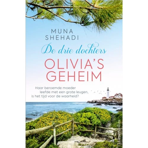 Olivia's Geheim - De Drie Dochters - Muna Shehadi