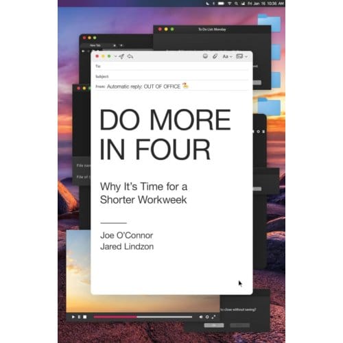 Do More In Four - Joe O'Connor