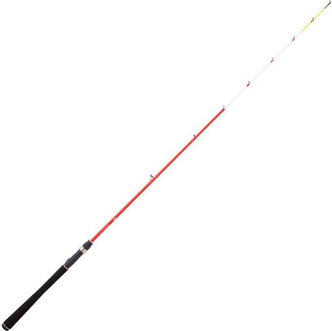 Daiwa Sensor Palangrotte Hengel Eging Zilver 2.10 m / 30-120 g