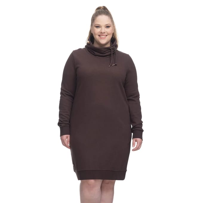 Damesjurk Ragwear Chloe SOLID plus