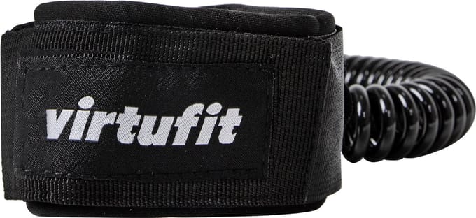 VirtuFit Ankle Leash - Enkelband - Sup leash - Spoelvormig ontwerp - Minimale hindering