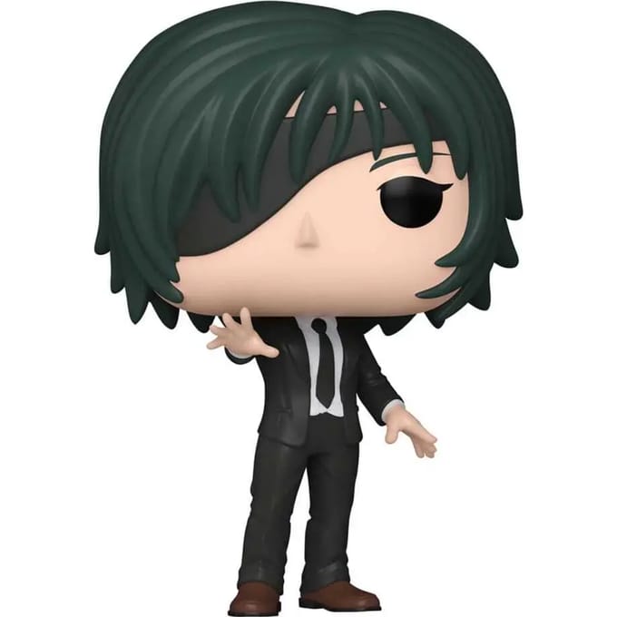 Chainsaw Man Himeno vinylfiguur 1760 Funko Pop! meerkleurig PVC Unisex - Anime, Fan merch, TV-series