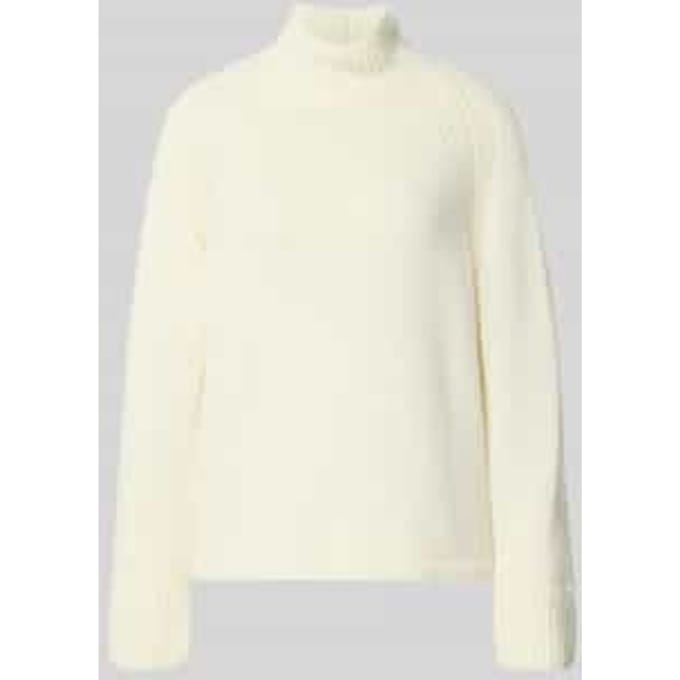 Regular fit pullover met wol- en kasjmieraandeel model 'Kustra'