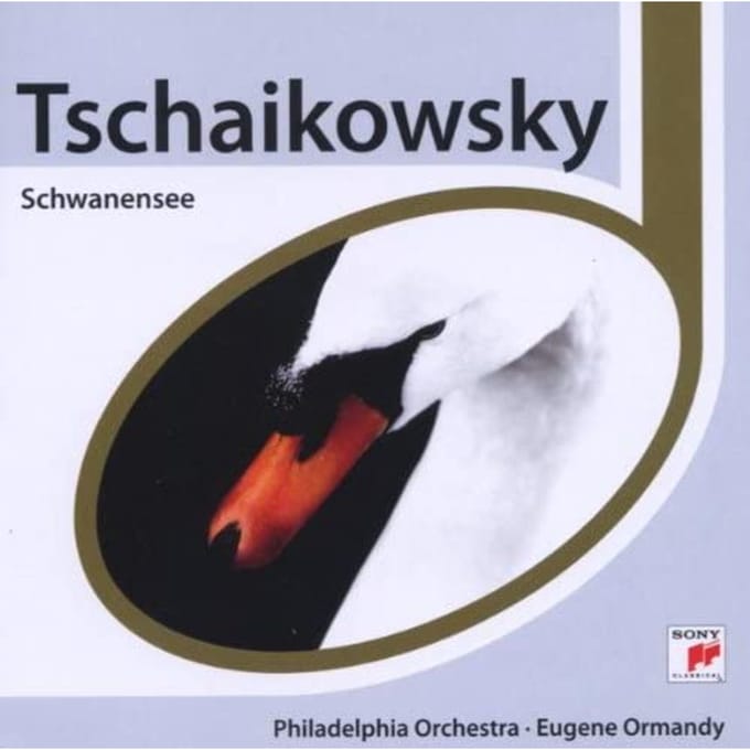 CD TSJAIKOVSKI, P.I.. - Het Zwanenmeer Europees Klassiek Gebruikt
