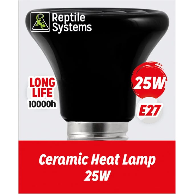 Keramische warmte-emitter Aquarium Systems
