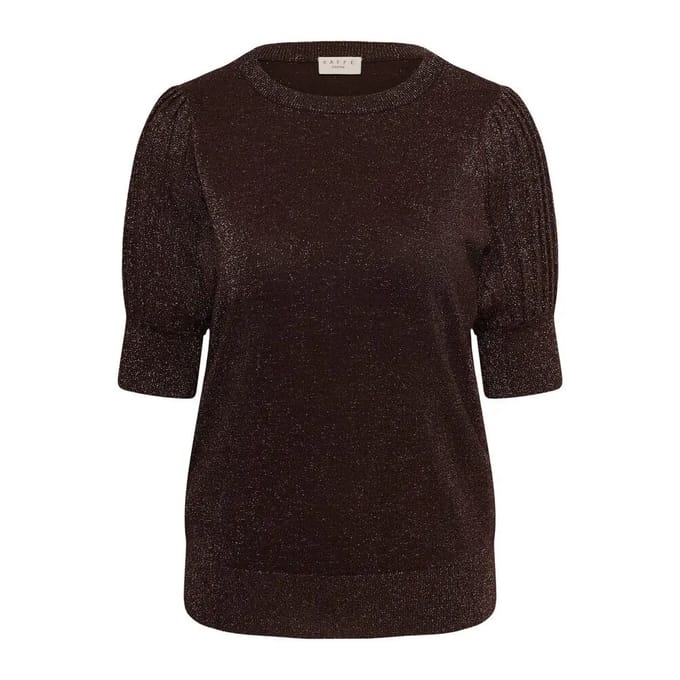 Vrouwentrui KAFFE Curve Regitta Pleat