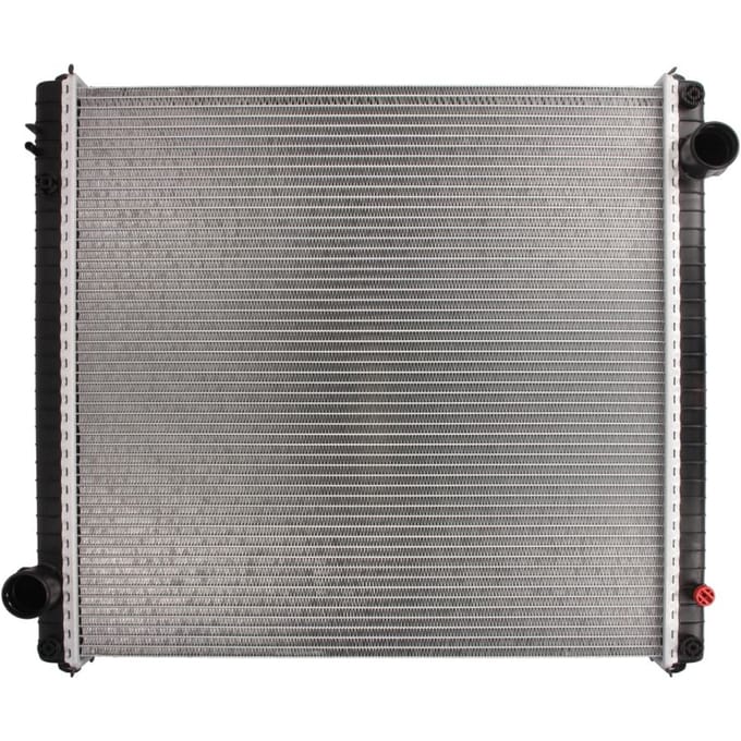 Radiator, motorkoeling MAHLE CR 1046 000P