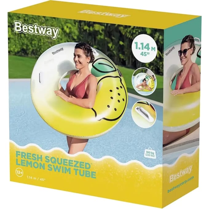 Opblaasbare zwemring voor kinderen Bestway