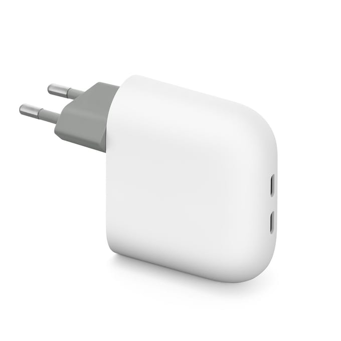 Google 67W Pixel Flex Dual Port USB-C Fast Charger