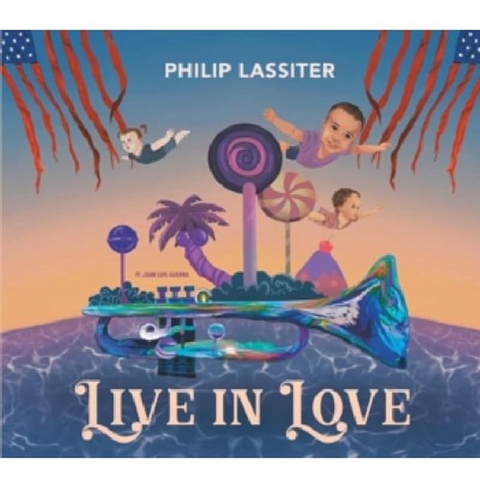 Live In Love - Philip Lassiter