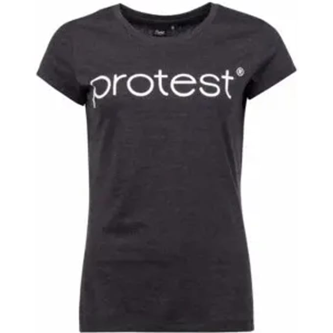 Protest CLASSIC LOGO T-SHIRT – T-shirt Dames