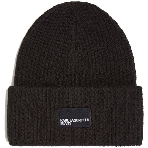 Muts Karl Lagerfeld Klj Patch Long Beanie