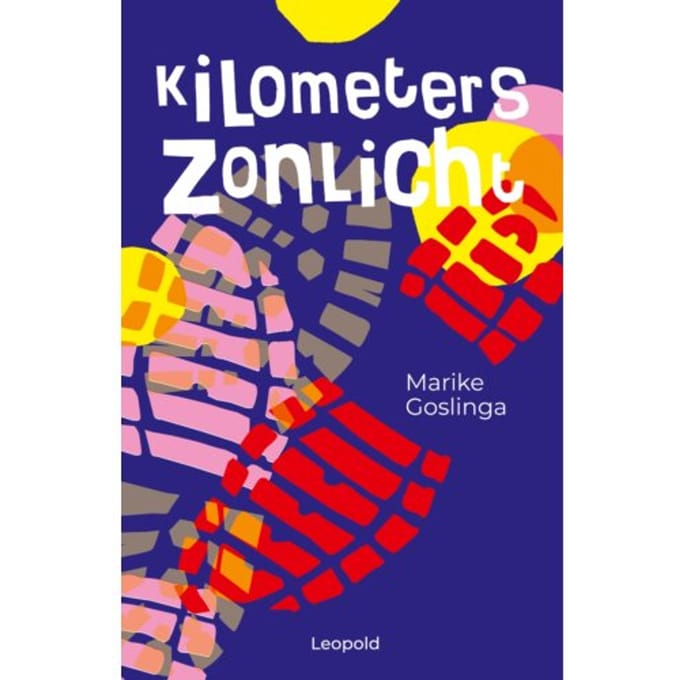 Kilometers Zonlicht - Marike Goslinga