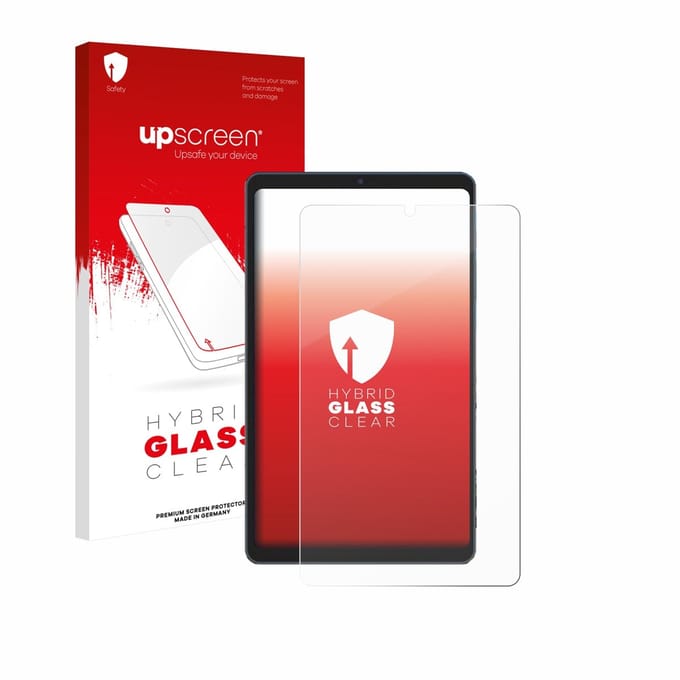 upscreen - Screenprotector voor Chuwi AuPad Mini - Folie Beschermfolie Beschermglas transparant