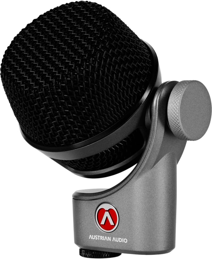 Austrian Audio OC-B6 - Dynamische microfoon