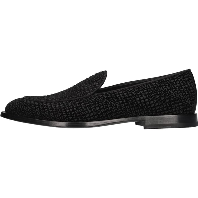 Dolce & Gabbana Lage schoenen zwart
