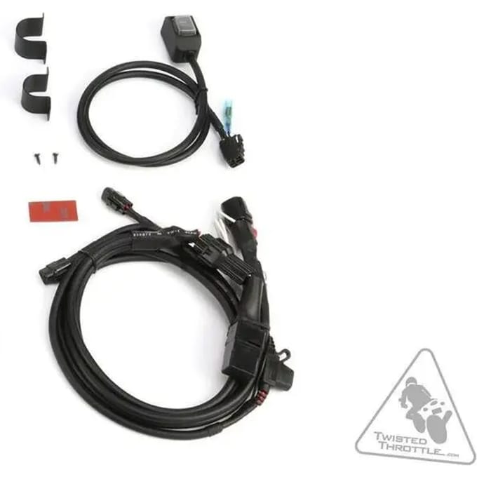 Stroomkabelset DENALI Premium