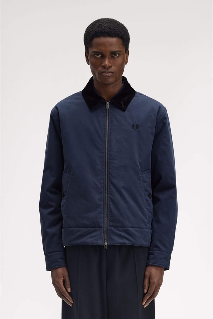 Fred Perry De Caban-jas