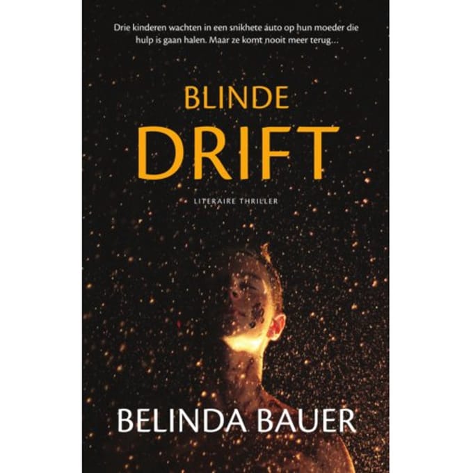 Blinde Drift - Belinda Bauer